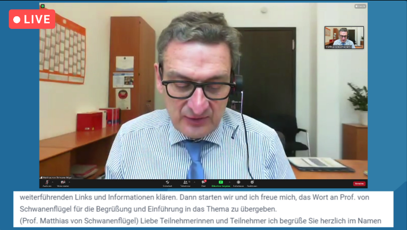 Aktionswoche „Offensive Psychische Gesundheit“ vom 15. bis zum 19. März 2021